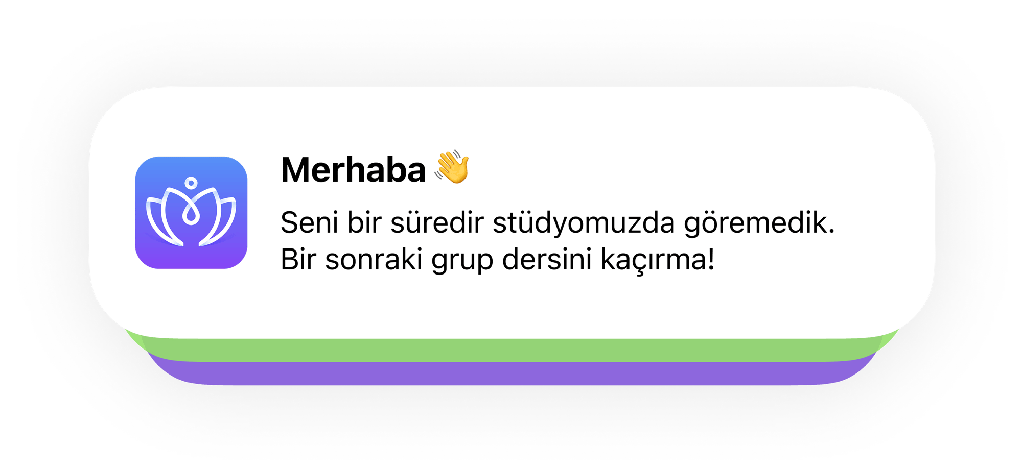 Push notification